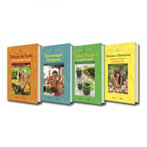 Coleção Culinária Consciente - 4 Volumes - Coleção Culinária Consciente - 4 Volumes - MAUAD X