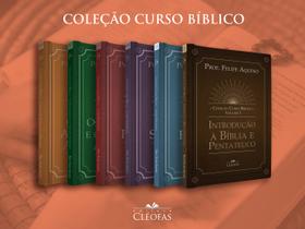 Coleção Curso Bíblico