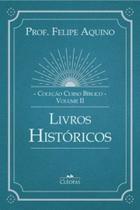 Coleção Curso Bíblico - Vol. Ii: Livros Históricos