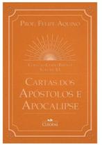 Coleção Curso bíblico - Vol. VI: cartas dos apóstolos e apocalipse Coleção Curso bíblico - Vol. VI: cartas dos apóstolos e apocalipse