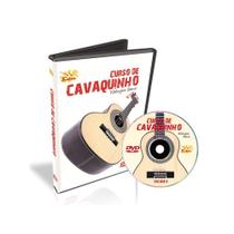 Colecao Curso de Cavaco 2 DVDs Edon Vol 2 e 3