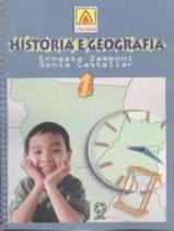 Colecao Curumim - Historia E Geografia 2º Ano / 1ª Serie - SARAIVA DIDATICA