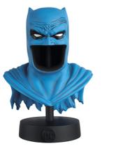 Coleção Dc Bustos Especial Capuz Azul Batman Cavaleiro Das Trevas