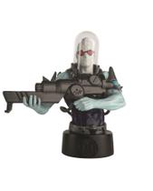Coleção Dc Bustos Senhor Frio Edição 12 Eaglemoss