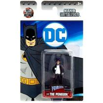 Coleção DC Comics Nano Metalfigs