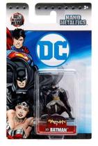 Coleção DC Comics Nano Metalfigs