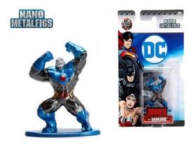 Coleção DC Comics Nano Metalfigs