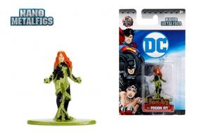 Coleção DC Comics Nano Metalfigs