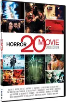 Coleção de 20 Filmes de Terror Sony - Embalagem Retrátil Coleção de 20 Filmes de Terror Sony - Embalagem Retrátil