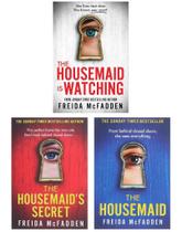 Coleção de 3 livros da série A Empregada, de Freida McFadden Coleção de 3 livros da série A Empregada, de Freida McFadden