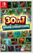 Coleção de 30 Jogos Nintendo Switch - Edição Standard