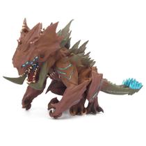 Coleção de anime Figure Toy Super Monster Kaiju Mecha Mo
