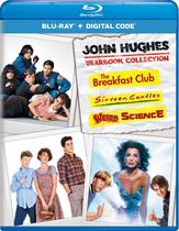 Coleção de anuários Blu-ray John Hughes - Universal Coleção de anuários Blu-ray John Hughes - Universal