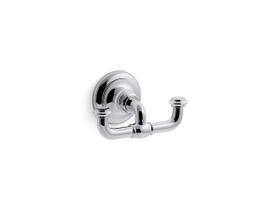 Coleção de artefatos KOHLER Double Robe Hook