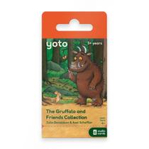 Coleção de audiolivros Yoto Gruffalo & Friends de Julia Donaldson
