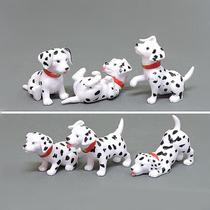 Coleção de bonecas Disney 101 Cartoon Dalmatian Dog
