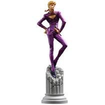 Coleção de bonecos Jojo's Adventure Giorno Giovanna 14cm