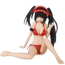 Coleção de brinquedos Anime Figure Date A Live Model 12 cm em PVC Coleção de brinquedos Anime Figure Date A Live Model 12 cm em PVC