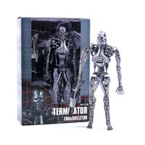 Coleção de brinquedos Anime Figure T800 Terminator modelo 18 cm Coleção de brinquedos Anime Figure T800 Terminator modelo 18 cm