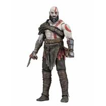Coleção de brinquedos de figuras Anime Gods of Wars Kratos Kratos 18cm