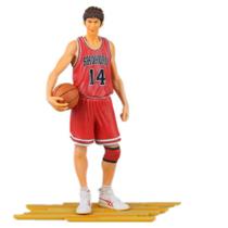 Coleção de brinquedos de figuras Anime Slam Dunk Sakuragi Hanamichi