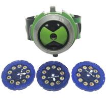 Coleção de brinquedos de figuras de anime Ben10 Boy Model 25 cm em PVC