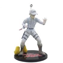 Coleção de brinquedos de figuras de anime Cells At Works White Blood
