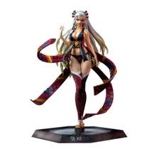 Coleção de brinquedos de figuras de anime Daki modelo 28 cm em PVC para crianças