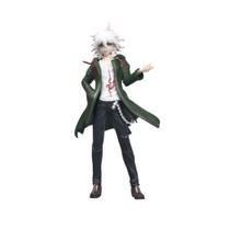 Coleção de brinquedos de figuras de anime Danganronpa Nagito Komaeda 20cm Coleção de brinquedos de figuras de anime Danganronpa Nagito Komaeda 20cm