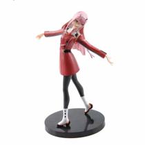 Coleção de brinquedos de figuras de anime Darling In France, modelo 21cm Coleção de brinquedos de figuras de anime Darling In France, modelo 21cm
