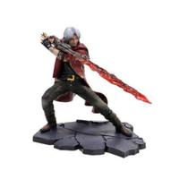 Coleção de brinquedos de figuras de anime Devil May Cry, modelo 25 cm