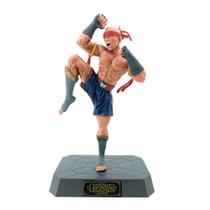 Coleção de brinquedos de figuras de anime Fist Blind Monk, modelo 20cm Coleção de brinquedos de figuras de anime Fist Blind Monk, modelo 20cm