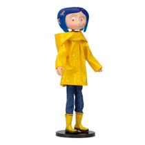 Coleção de brinquedos de figuras de anime Ghost Mom Coroline 17 cm PVC Coleção de brinquedos de figuras de anime Ghost Mom Coroline 17 cm PVC
