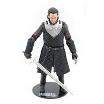 Coleção de brinquedos de figuras de anime Jon Snow de Game of Thrones Coleção de brinquedos de figuras de anime Jon Snow de Game of Thrones