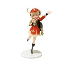 Coleção de brinquedos de figuras de anime Klee Genshin Impact 16cm Coleção de brinquedos de figuras de anime Klee Genshin Impact 16cm