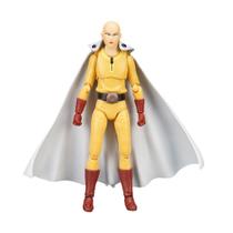 Coleção de brinquedos de figuras de anime Model One Punch Man Saitama