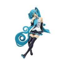 Coleção de brinquedos de figuras de anime Model Racing Hatsunes Mikus