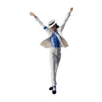 Coleção de brinquedos de figuras de anime, modelo Deco Michaels Jacksons