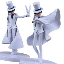Coleção de brinquedos de figuras de anime modelo Detective Conans 15cm