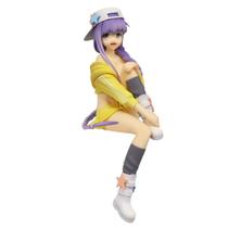 Coleção de brinquedos de figuras de anime modelo Fate Grand Order 16 cm Coleção de brinquedos de figuras de anime modelo Fate Grand Order 16 cm