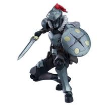 Coleção de brinquedos de figuras de anime modelo Goblin Slayers 15cm