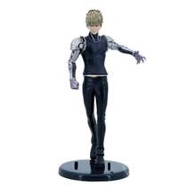 Coleção de brinquedos de figuras de anime modelo One Punch Man Genos 20,5 cm Coleção de brinquedos de figuras de anime modelo One Punch Man Genos 20,5 cm