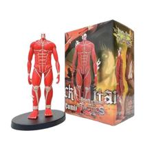 Coleção de brinquedos de figuras de anime modelo PVC de 18 cm para crianças