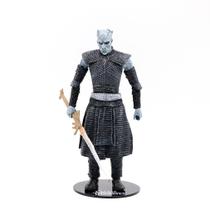 Coleção de brinquedos de figuras de anime Night King Games Thrones 18cm Coleção de brinquedos de figuras de anime Night King Games Thrones 18cm