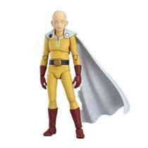 Coleção de brinquedos de figuras de anime One Punch Man Saitama 14cm