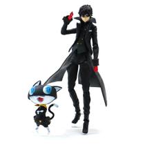 Coleção de brinquedos de figuras de anime Persona Model 15 cm em PVC