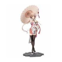 Coleção de brinquedos de figuras de anime Rita Rossweisse 24,5 cm PVC Coleção de brinquedos de figuras de anime Rita Rossweisse 24,5 cm PVC