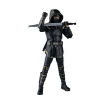 Coleção de brinquedos de figuras de anime Ronin Hawkeye 15 cm PVC