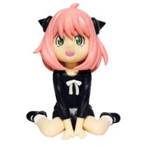 Coleção de brinquedos de figuras de anime Spys Familys Anya Forger 9cm
