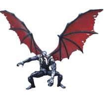 Coleção de brinquedos de figuras de anime Wings Venon 20cm PVC